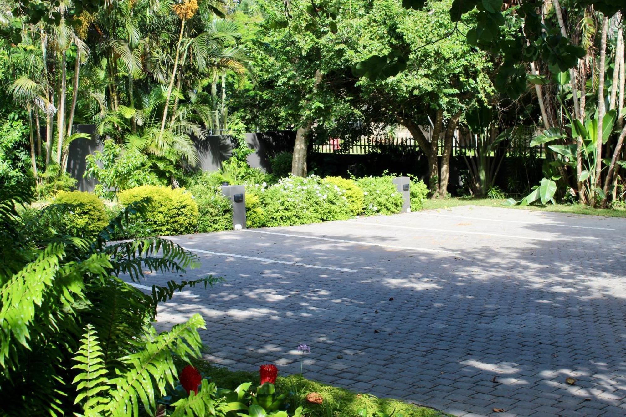 Igwalagwala Guest House Saint Lucia Estuary Dış mekan fotoğraf