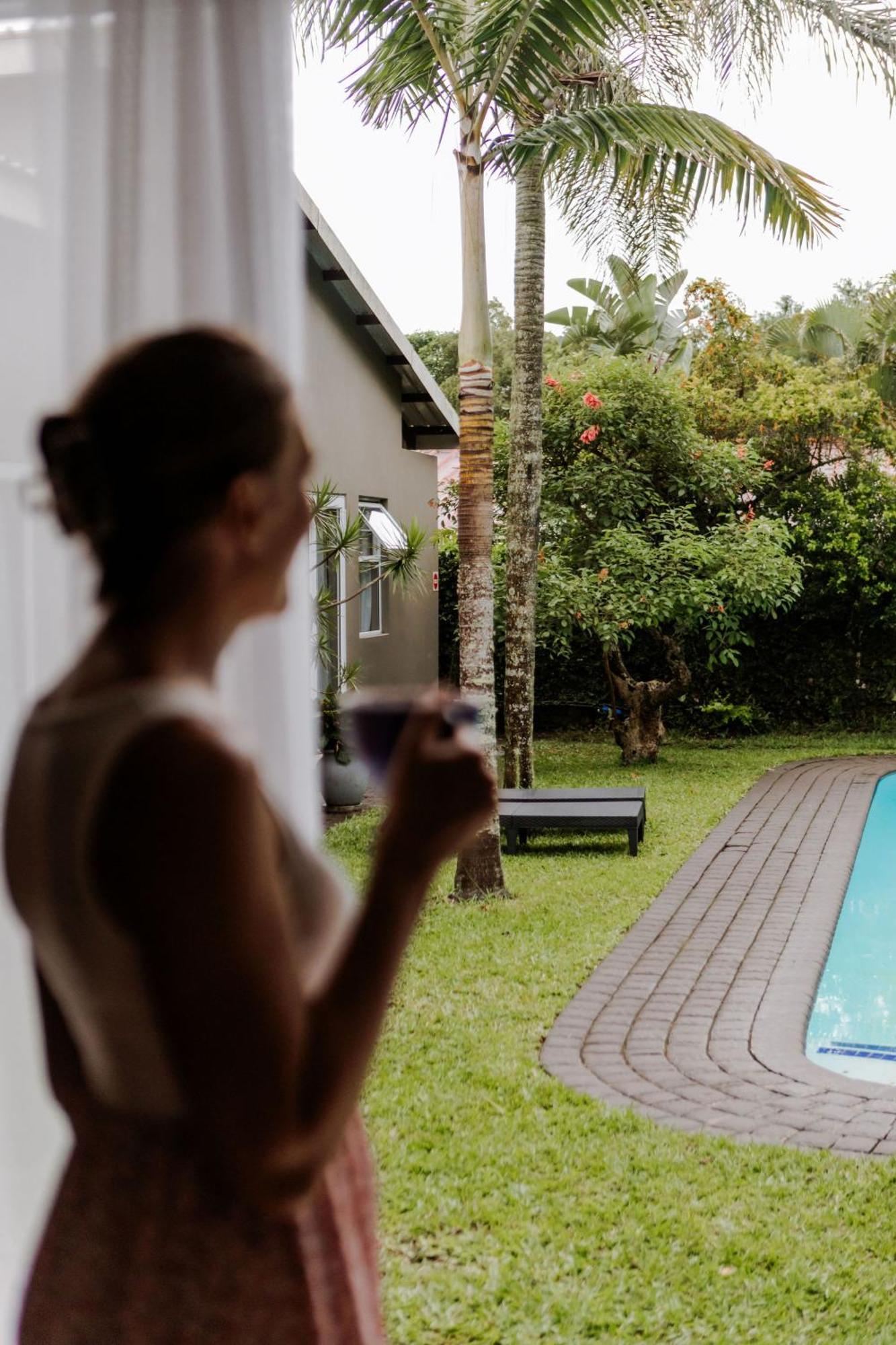Igwalagwala Guest House Saint Lucia Estuary Dış mekan fotoğraf