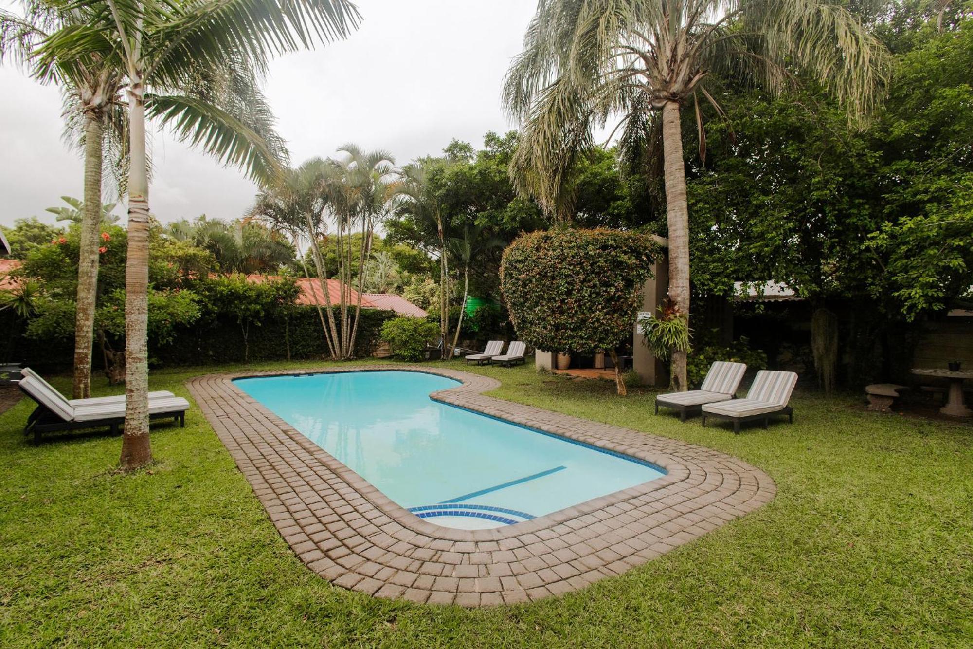 Igwalagwala Guest House Saint Lucia Estuary Dış mekan fotoğraf