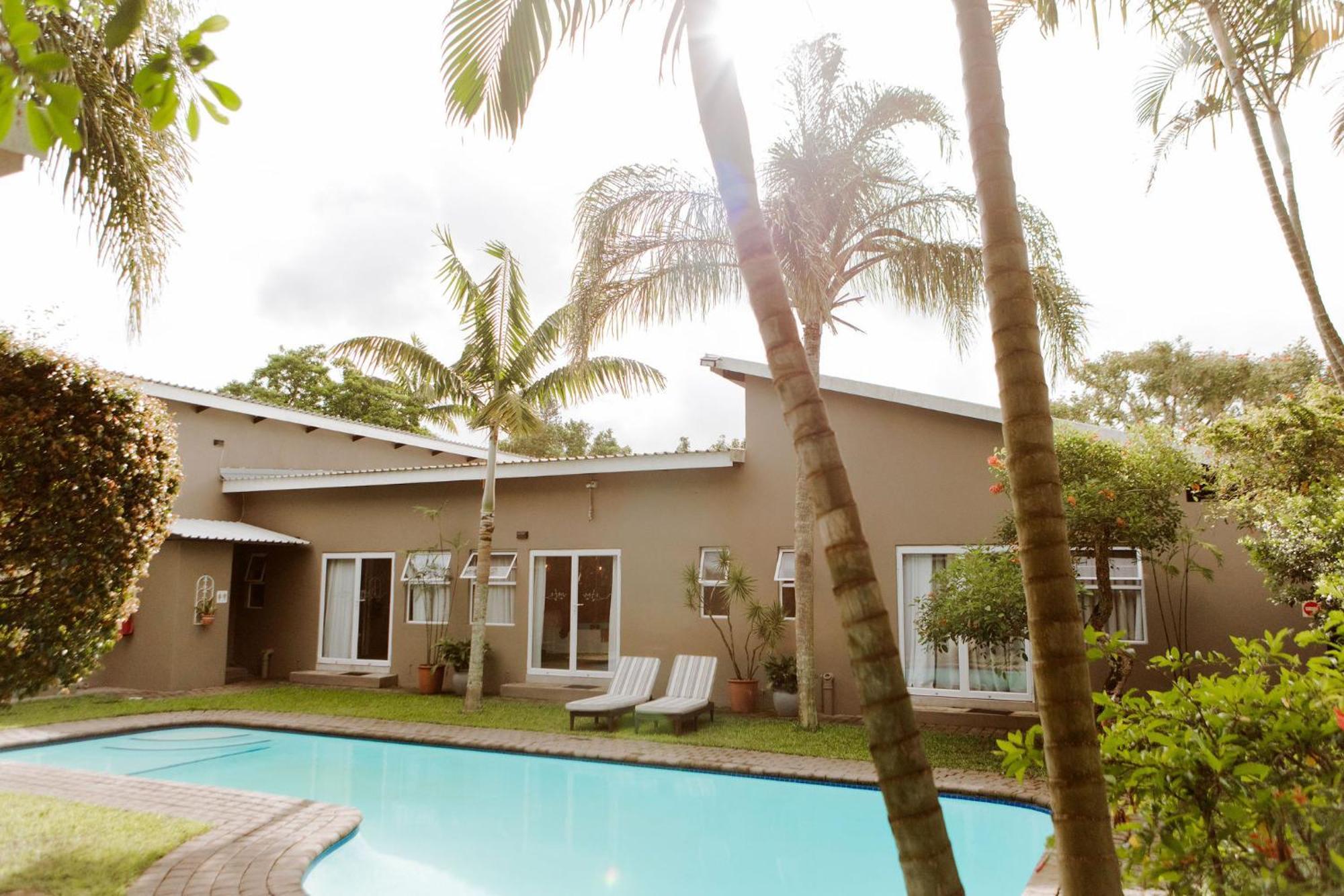 Igwalagwala Guest House Saint Lucia Estuary Dış mekan fotoğraf
