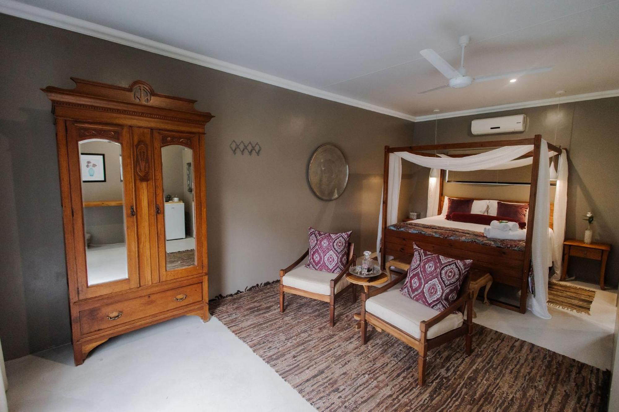 Igwalagwala Guest House Saint Lucia Estuary Dış mekan fotoğraf