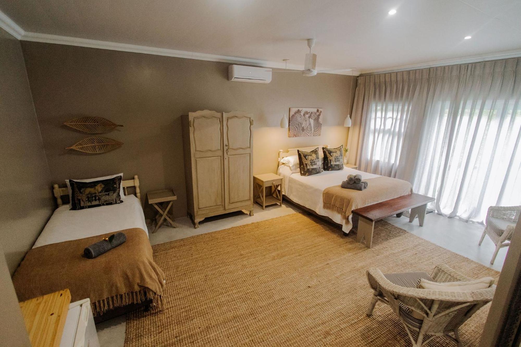 Igwalagwala Guest House Saint Lucia Estuary Dış mekan fotoğraf